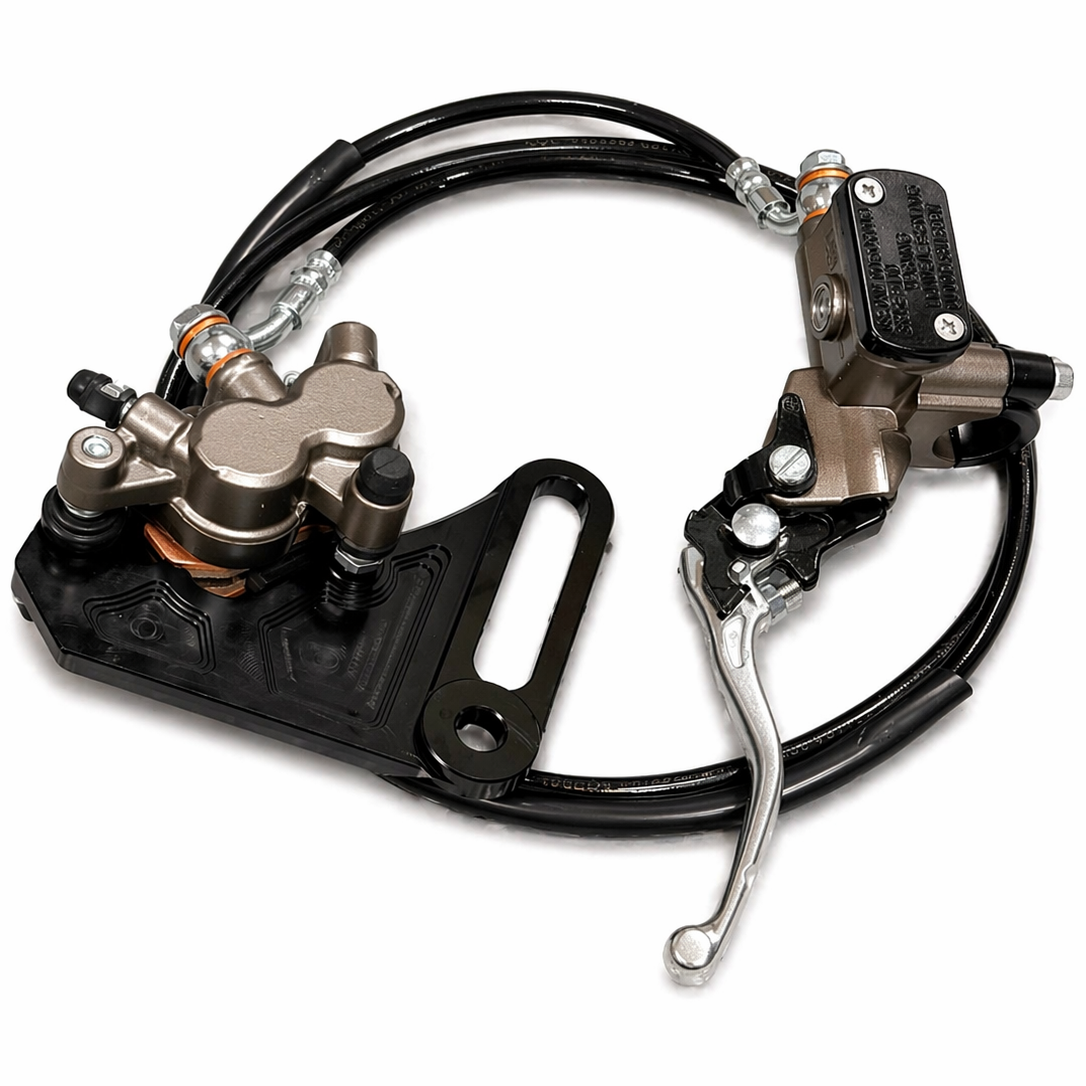 Tuttio & Yozma Upgraded Ultra Bee Rear Brake Kit