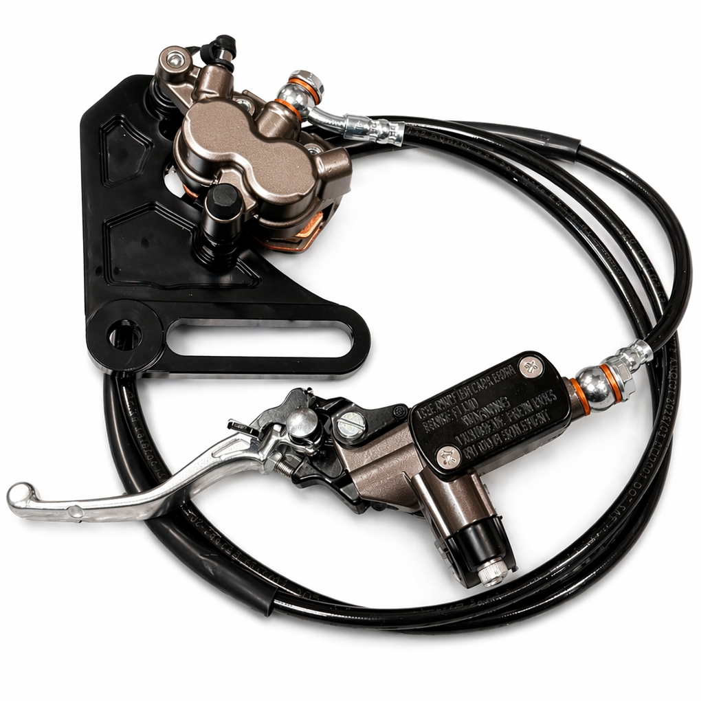 Tuttio & Yozma Upgraded Ultra Bee Rear Brake Kit