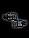 E-Moto Foot Pegs