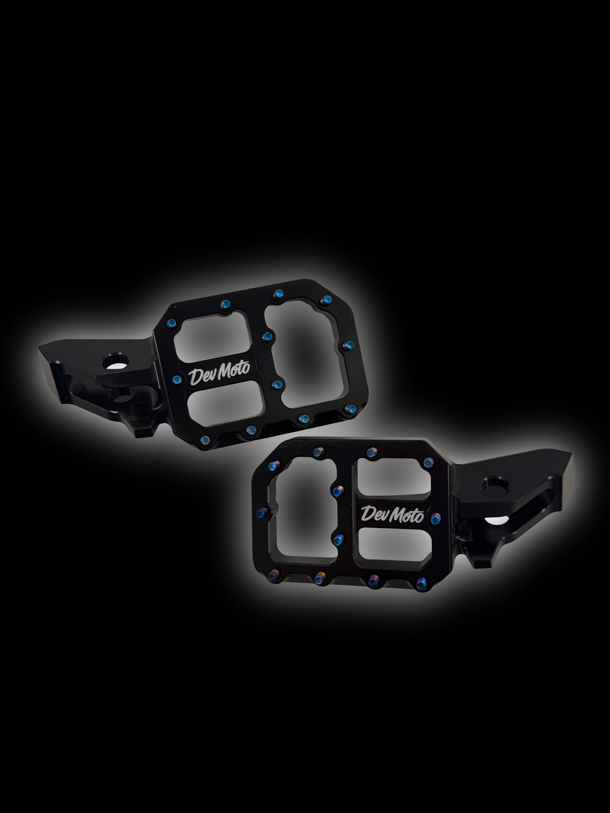 E-Moto Foot Pegs