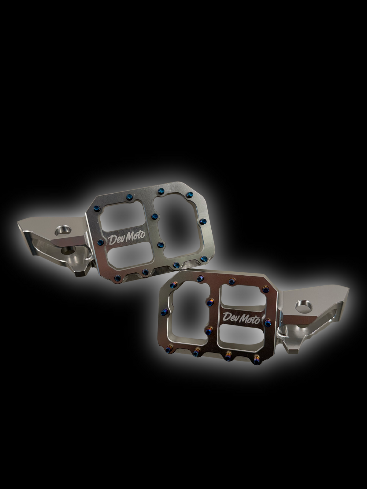 E-Moto Foot Pegs