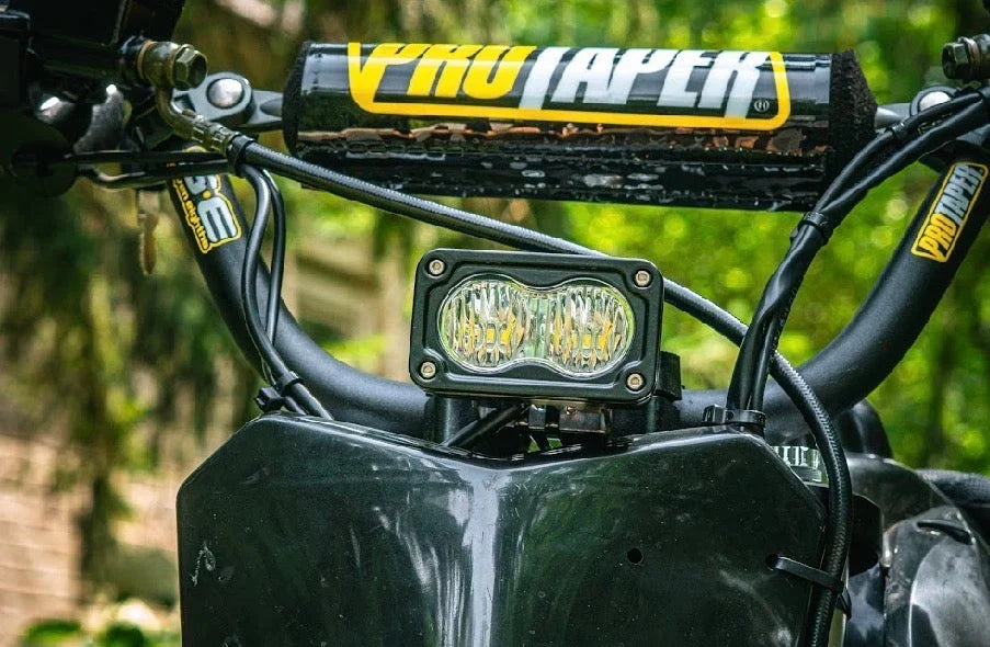 Rechargeable Baja Light Kit – Fits All E-Bikes & E-Motos
