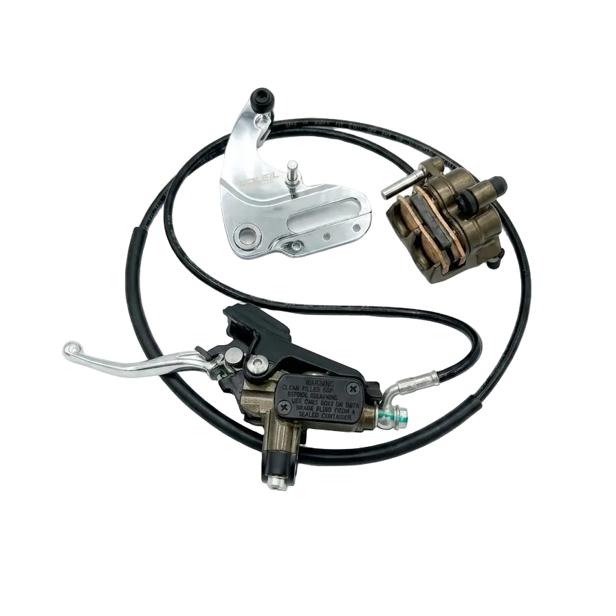 Tuttio & Yozma Upgraded Ultra Bee Rear Brake Kit