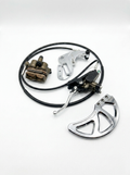 Tuttio & Yozma Upgraded Ultra Bee Rear Brake Kit