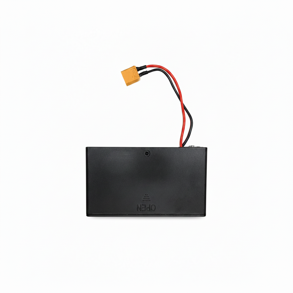 Battery-Powered Baja Light – Fits All E-Bikes & E-Motos