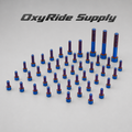 Surron/Segway X260/79Bike Titanium Bolt Kit
